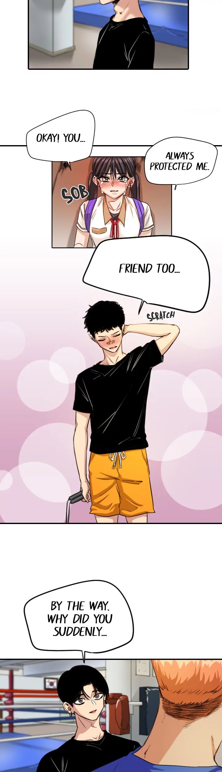 Drawing Romance Chapter 109 image 11