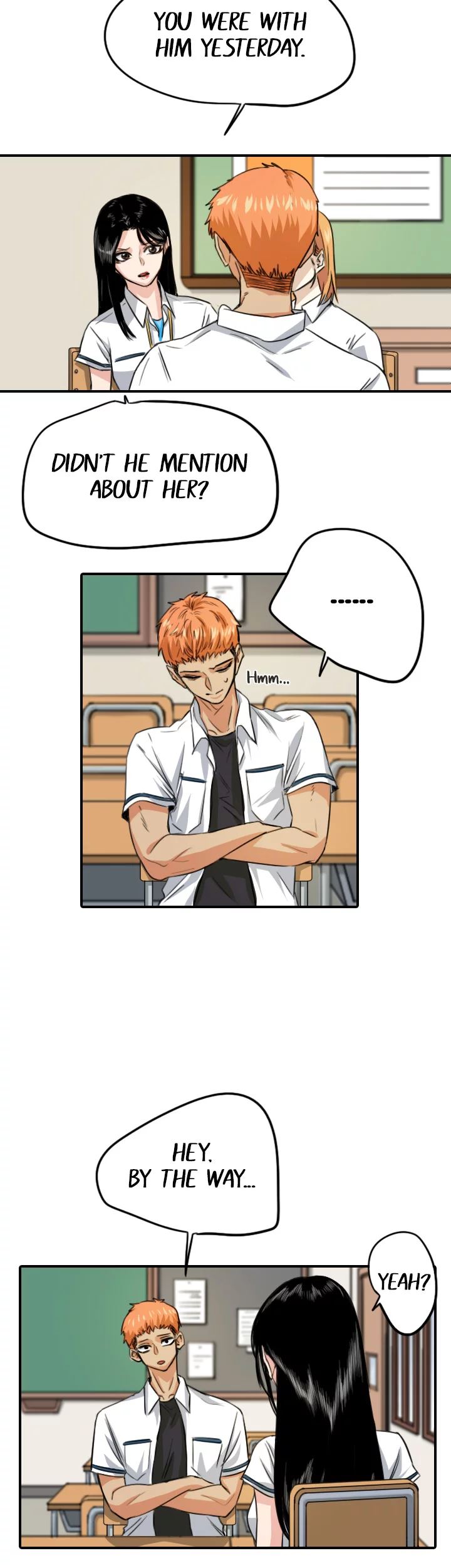 Drawing Romance Chapter 109 image 16