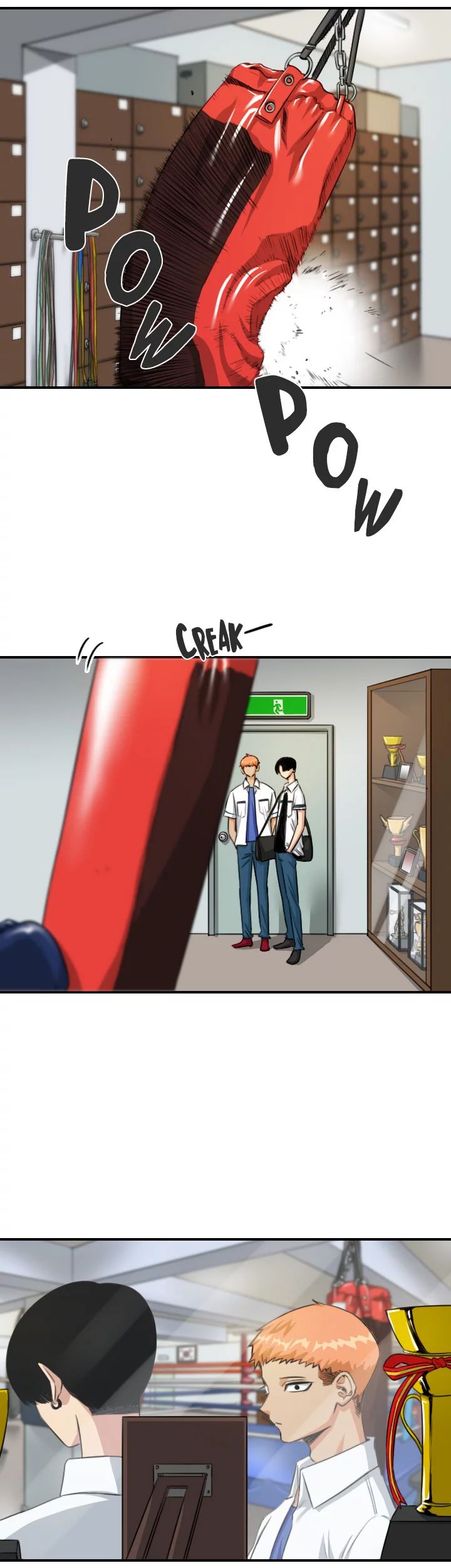 Drawing Romance Chapter 109 image 1