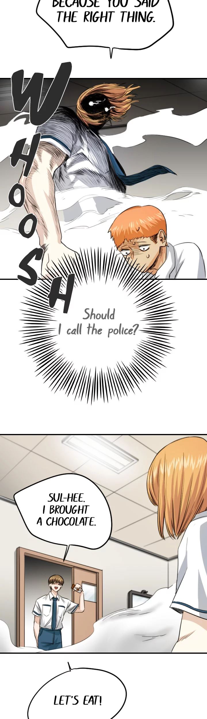 Drawing Romance Chapter 109 image 23