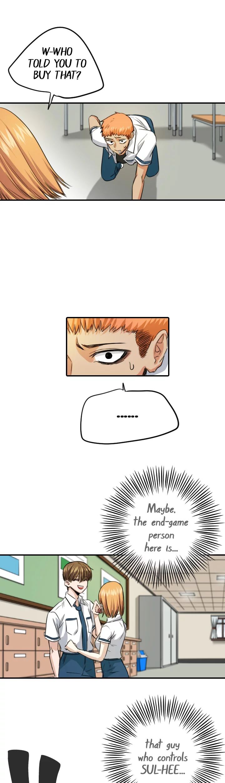 Drawing Romance Chapter 109 image 25