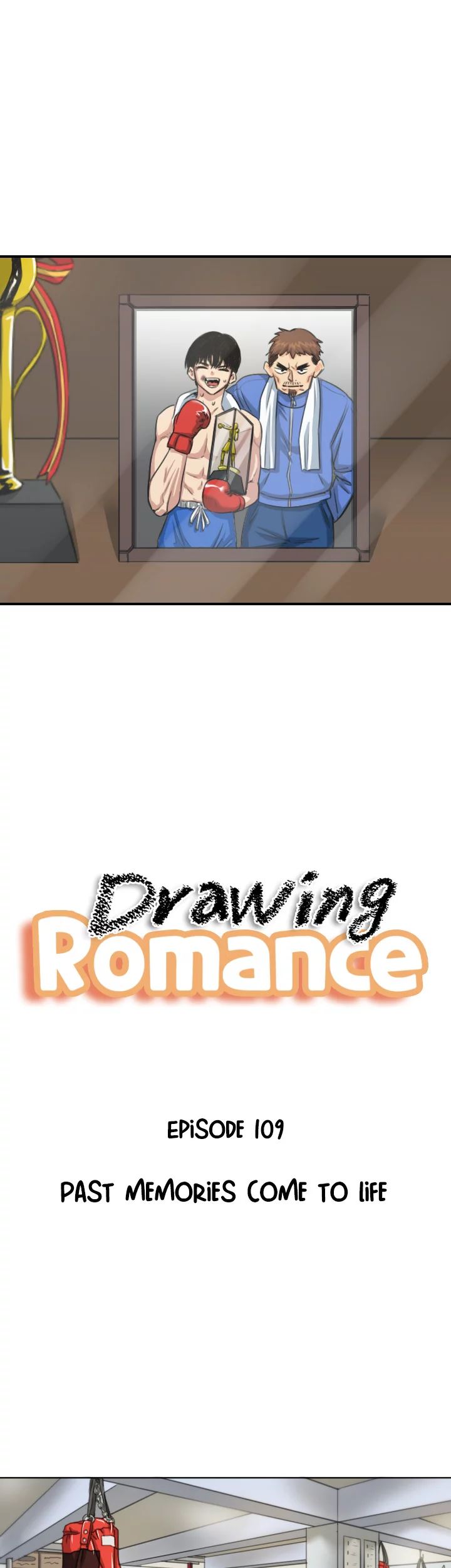 Drawing Romance Chapter 109 image 2