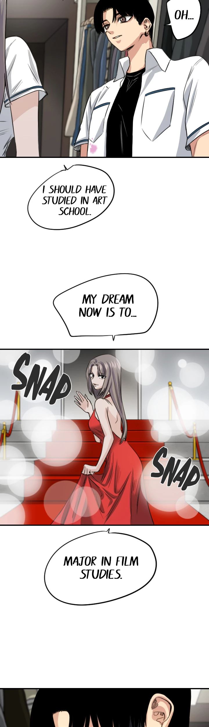 Drawing Romance Chapter 110 image 10