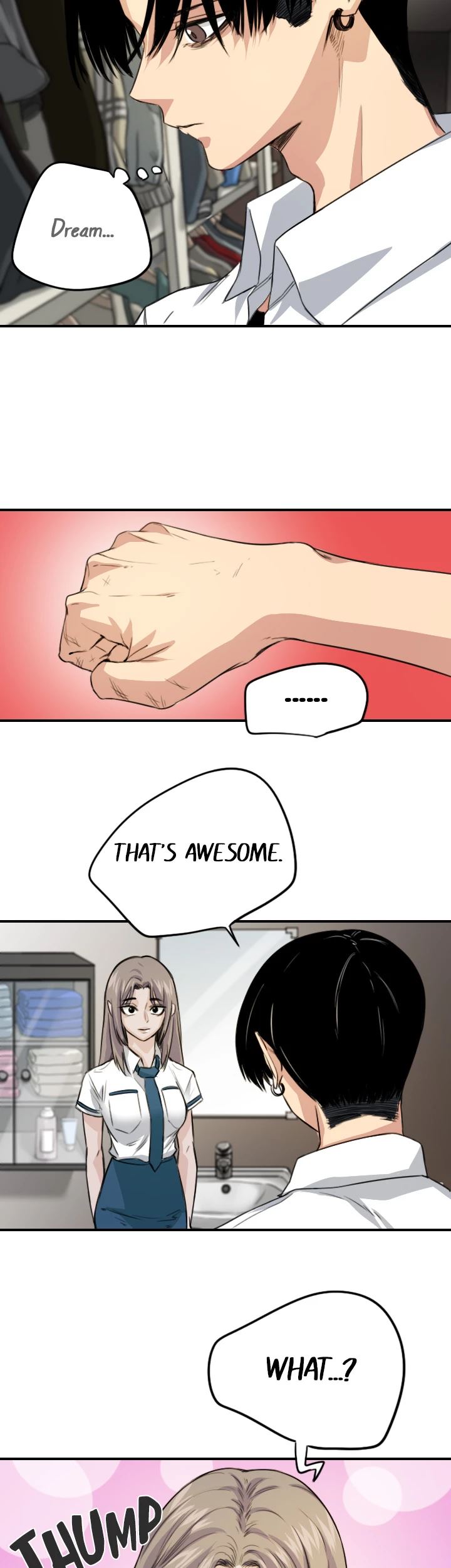 Drawing Romance Chapter 110 image 11