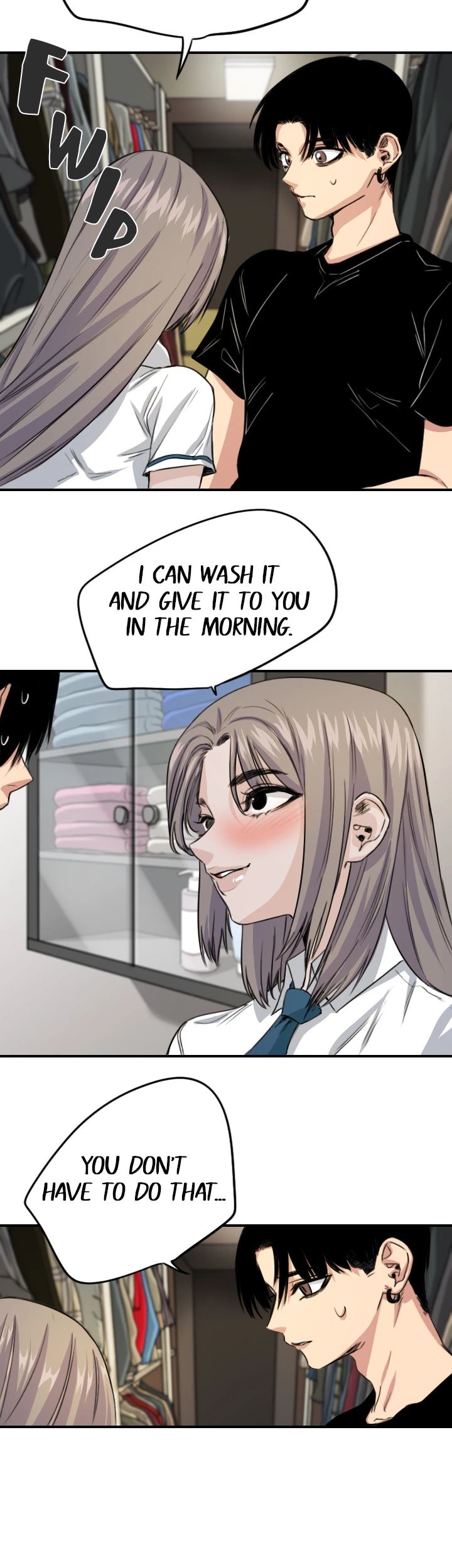 Drawing Romance Chapter 110 image 15