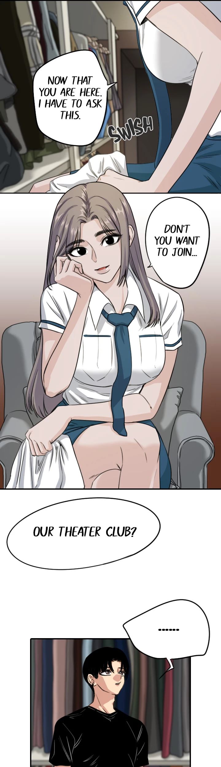 Drawing Romance Chapter 110 image 17