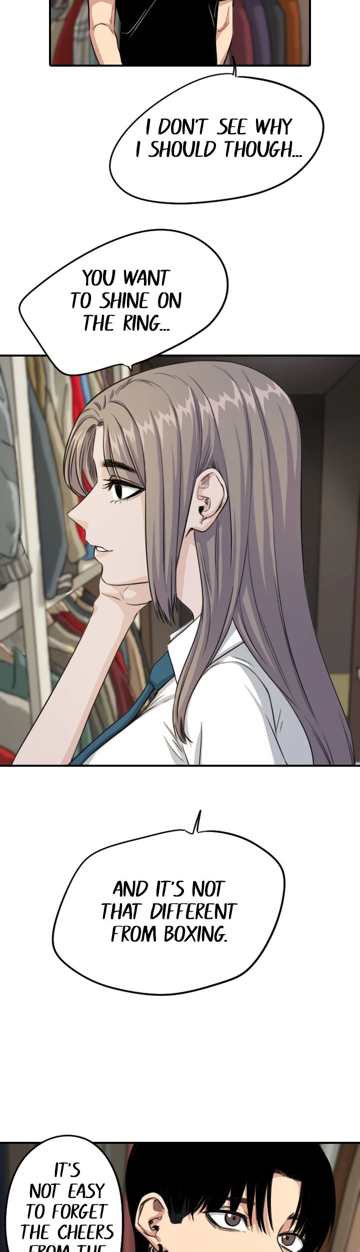 Drawing Romance Chapter 110 image 18