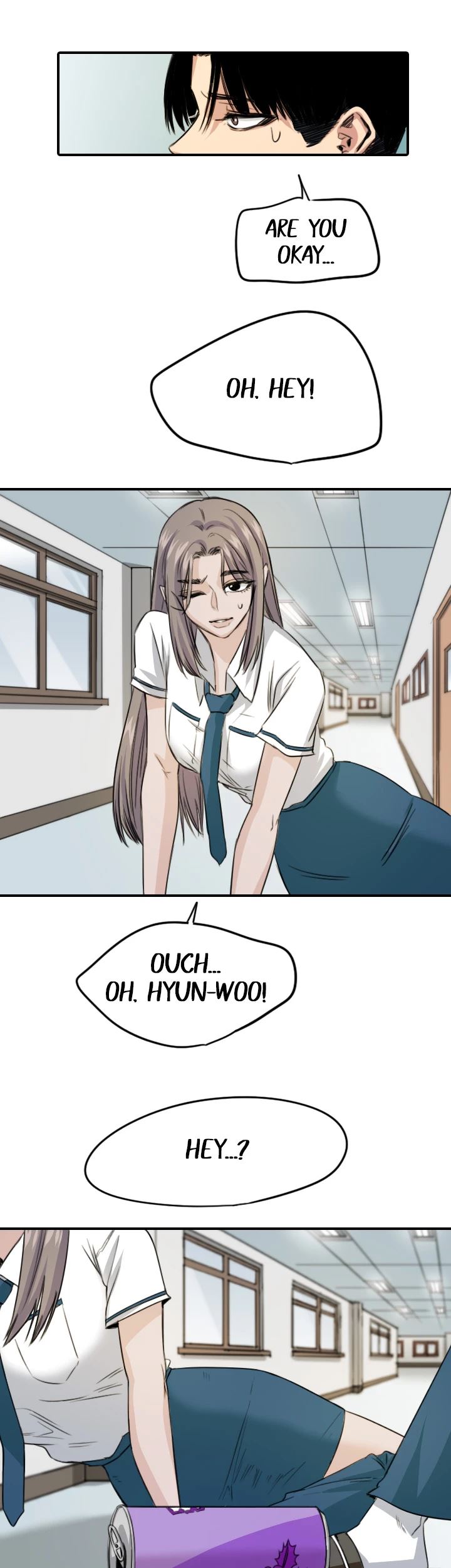 Drawing Romance Chapter 110 image 1