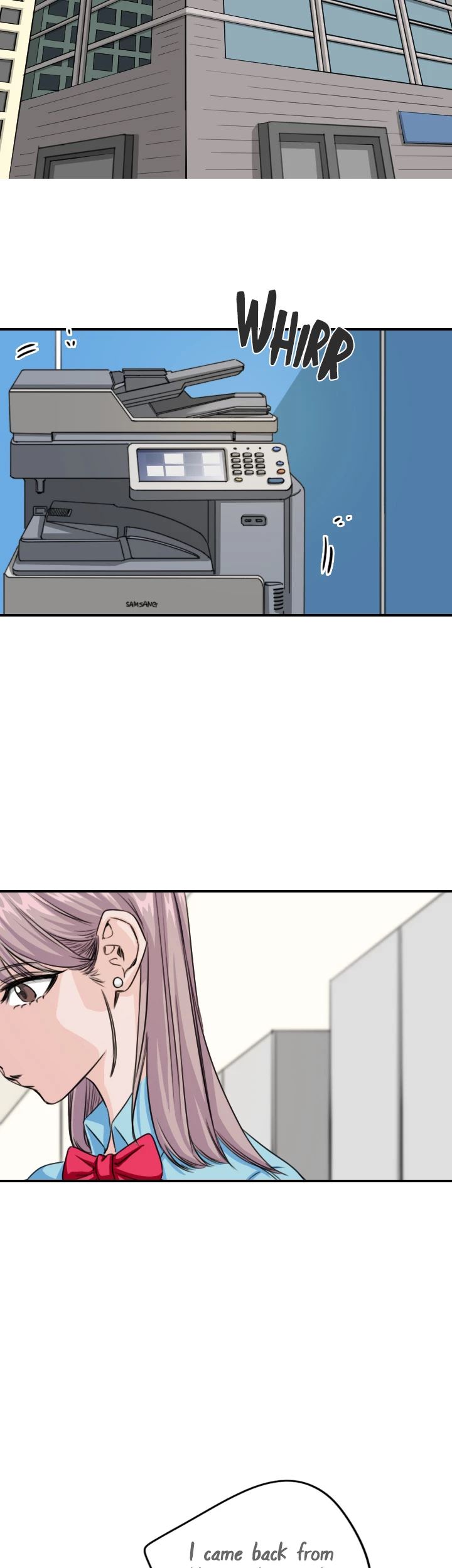 Drawing Romance Chapter 110 image 23