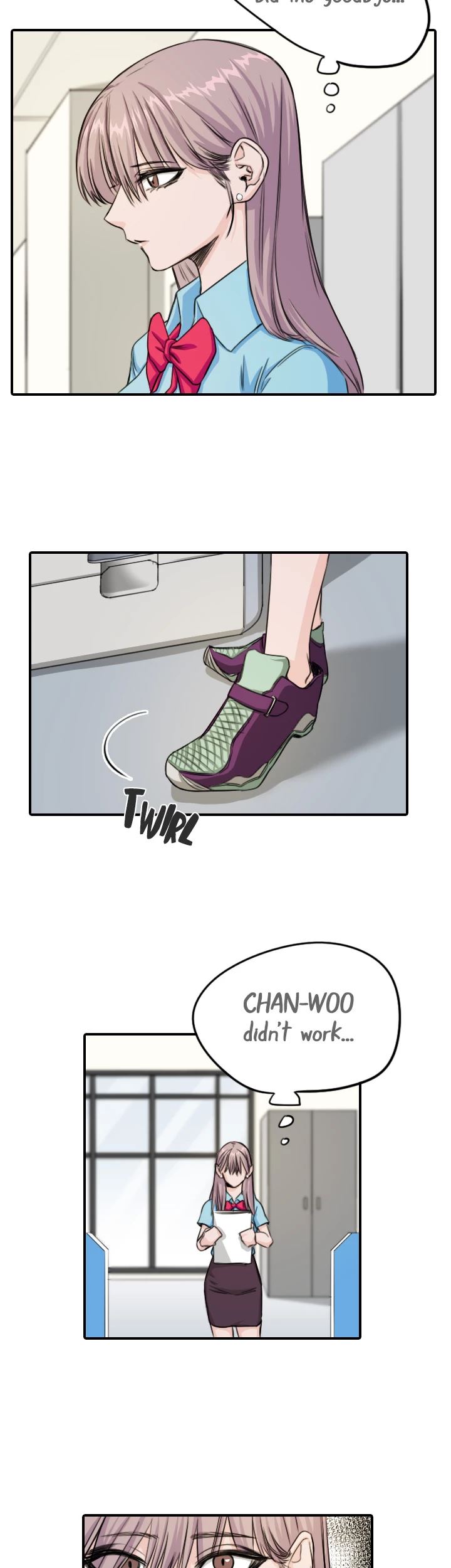 Drawing Romance Chapter 110 image 27
