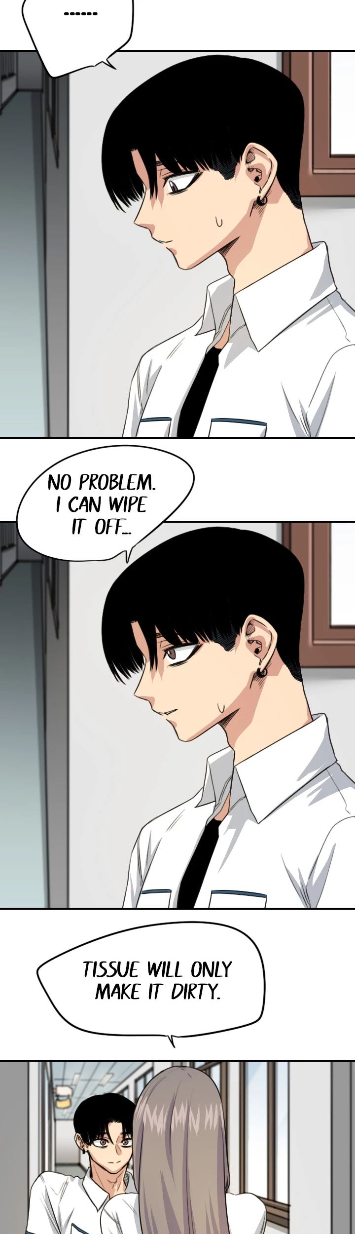 Drawing Romance Chapter 110 image 3