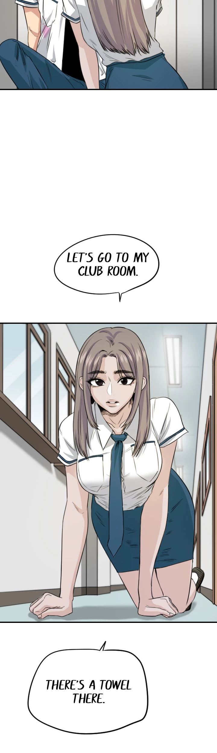 Drawing Romance Chapter 110 image 4