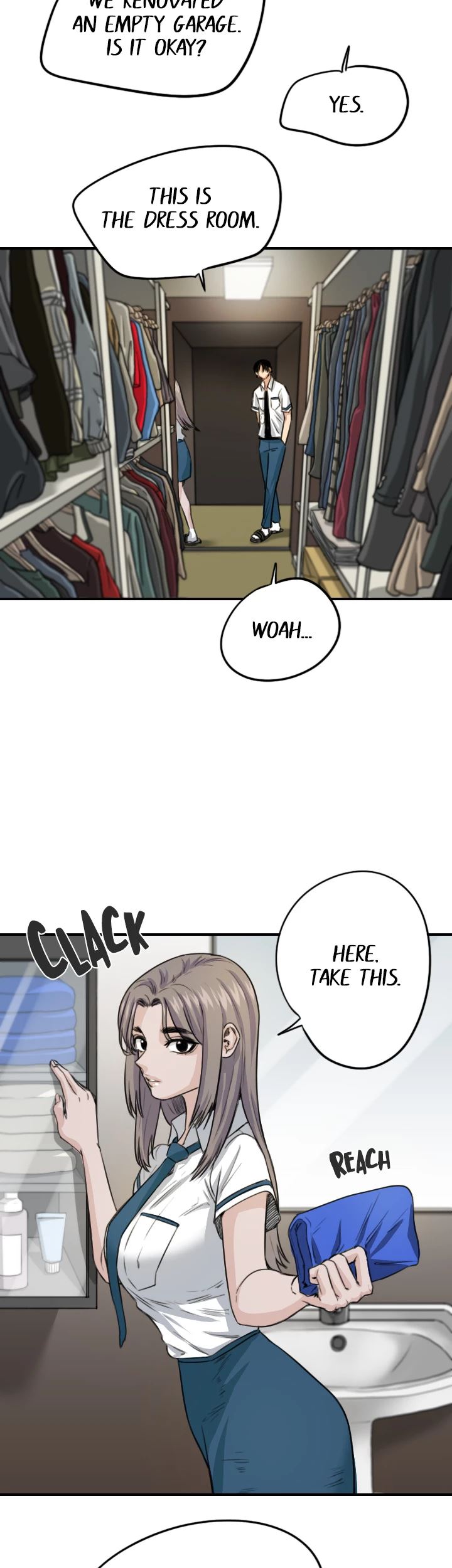 Drawing Romance Chapter 110 image 6