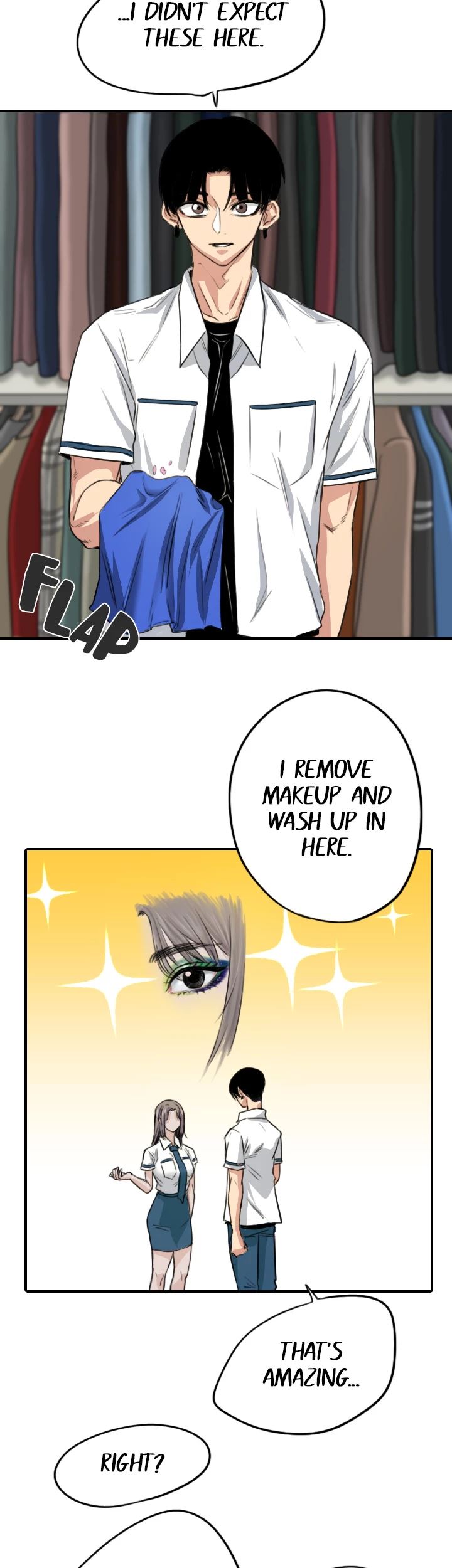 Drawing Romance Chapter 110 image 7