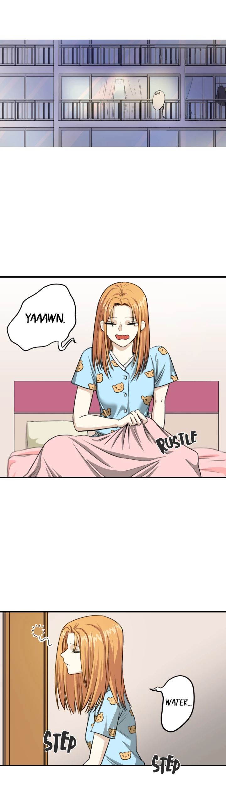 Drawing Romance Chapter 111 image 1