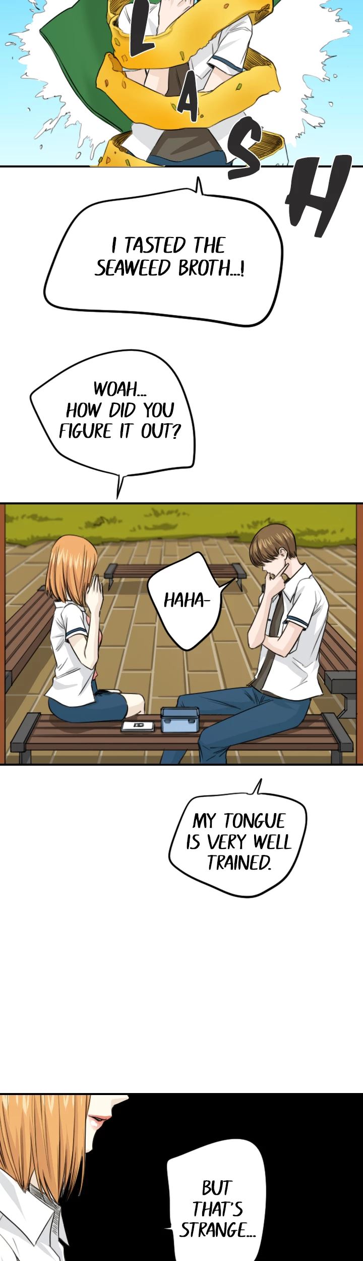 Drawing Romance Chapter 111 image 21