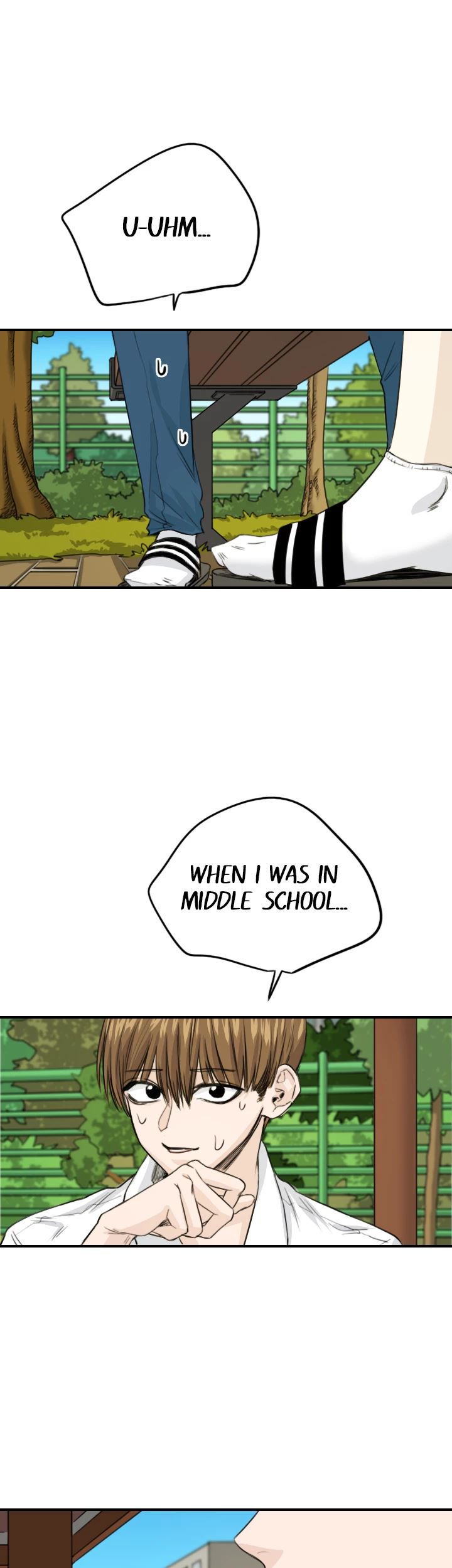 Drawing Romance Chapter 111 image 23