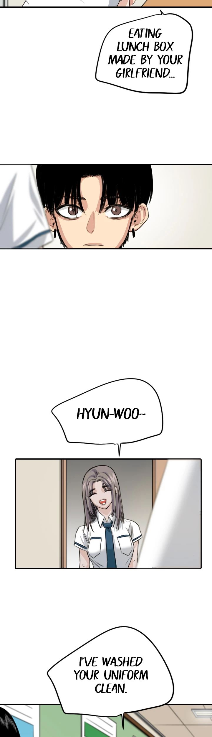 Drawing Romance Chapter 111 image 27