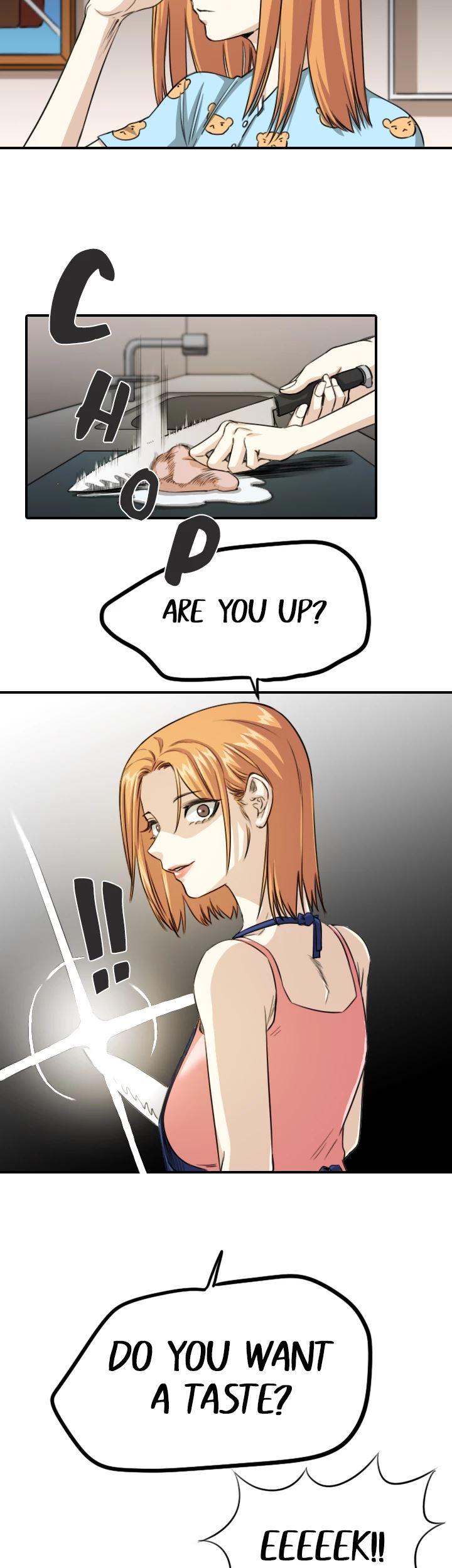 Drawing Romance Chapter 111 image 3