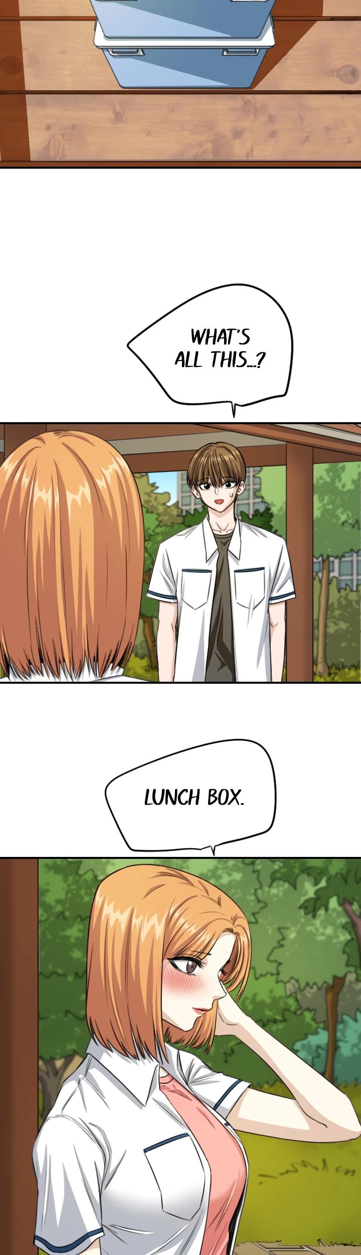 Drawing Romance Chapter 111 image 5