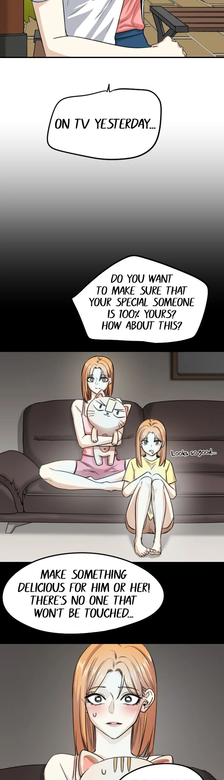 Drawing Romance Chapter 111 image 6