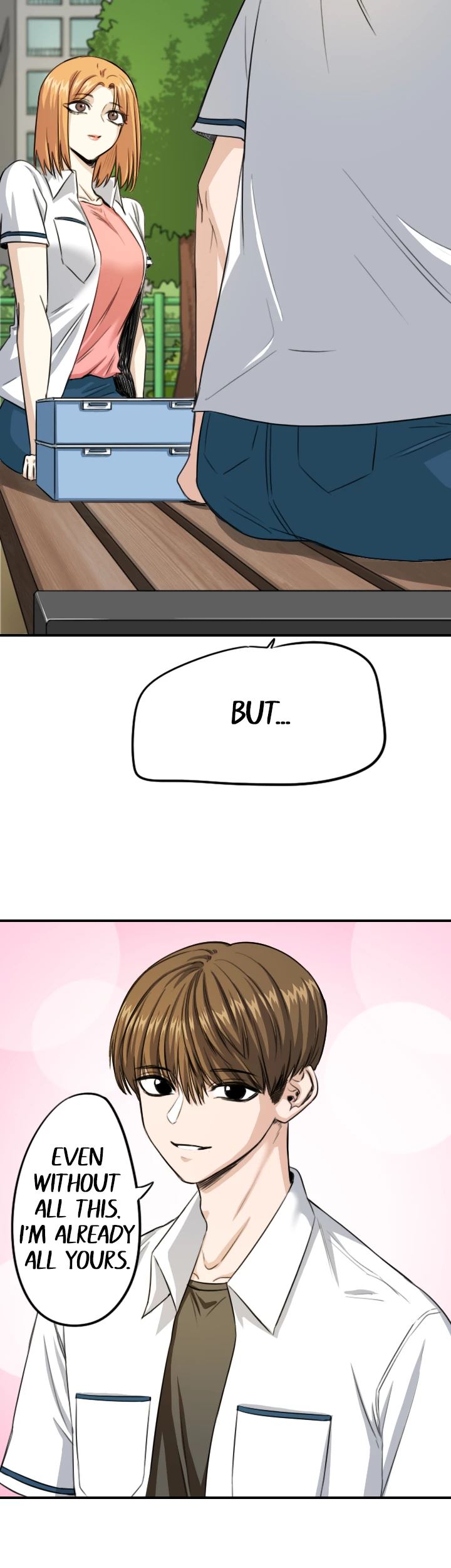 Drawing Romance Chapter 111 image 8