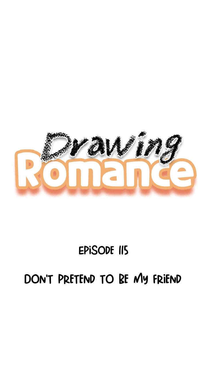 Drawing Romance Chapter 115 image 0