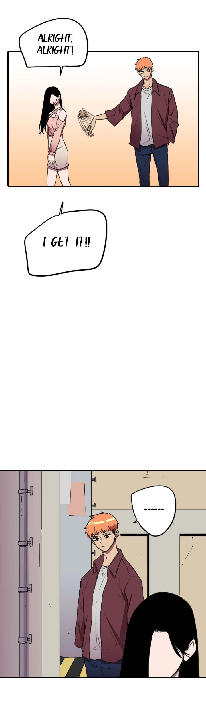 Drawing Romance Chapter 115 image 9