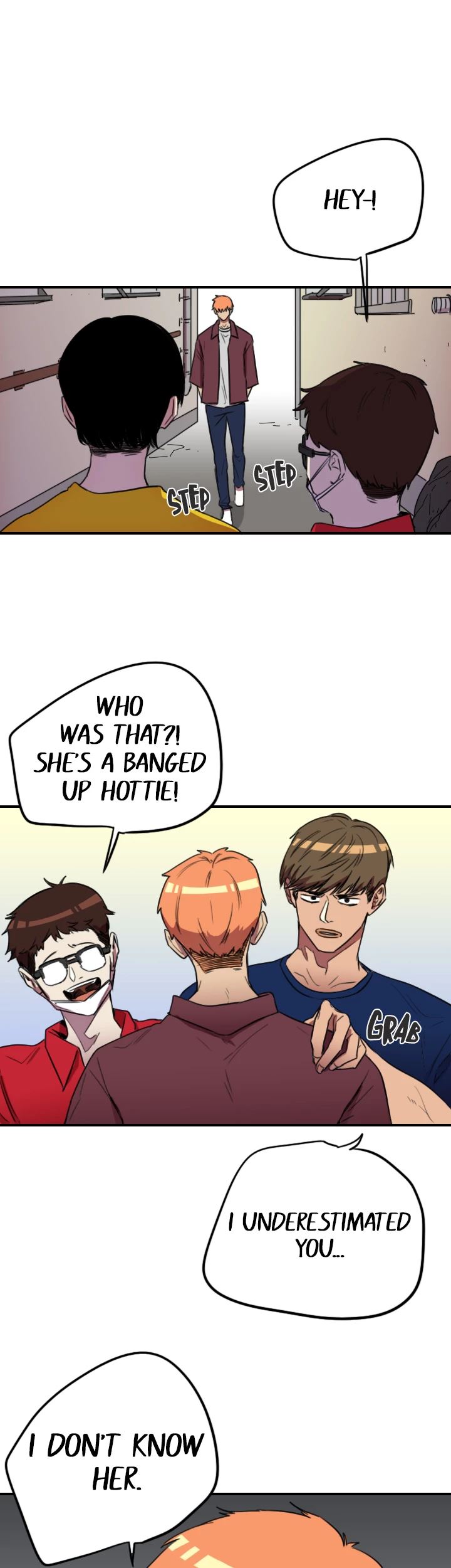 Drawing Romance Chapter 115 image 10