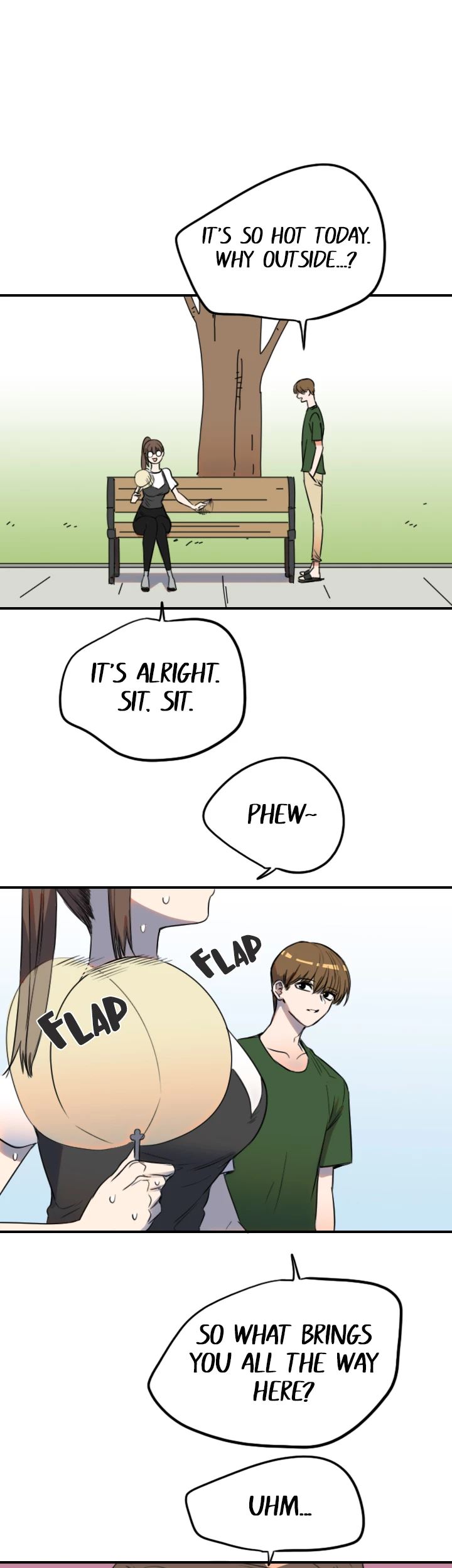 Drawing Romance Chapter 115 image 18
