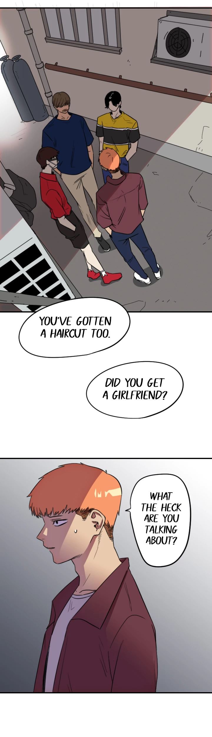 Drawing Romance Chapter 115 image 1