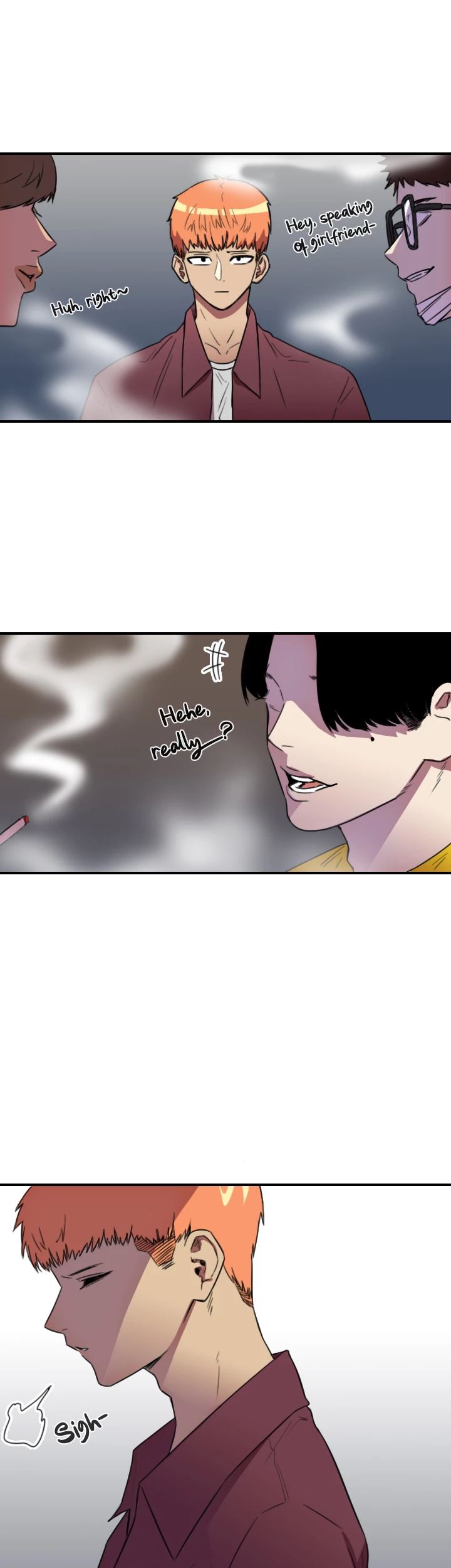 Drawing Romance Chapter 115 image 2