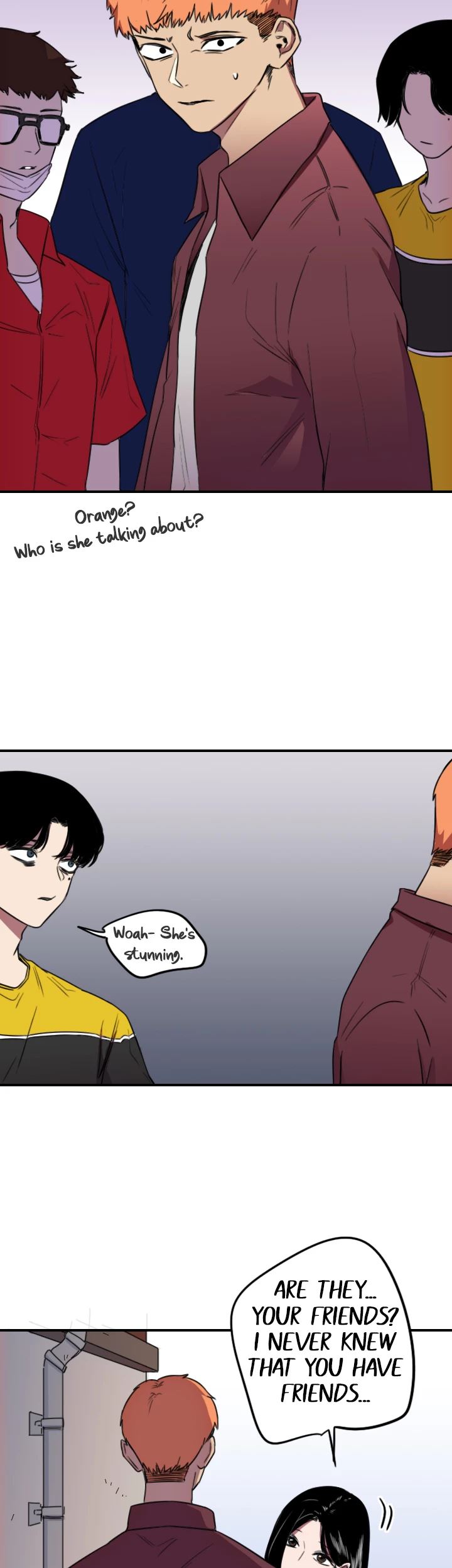 Drawing Romance Chapter 115 image 5