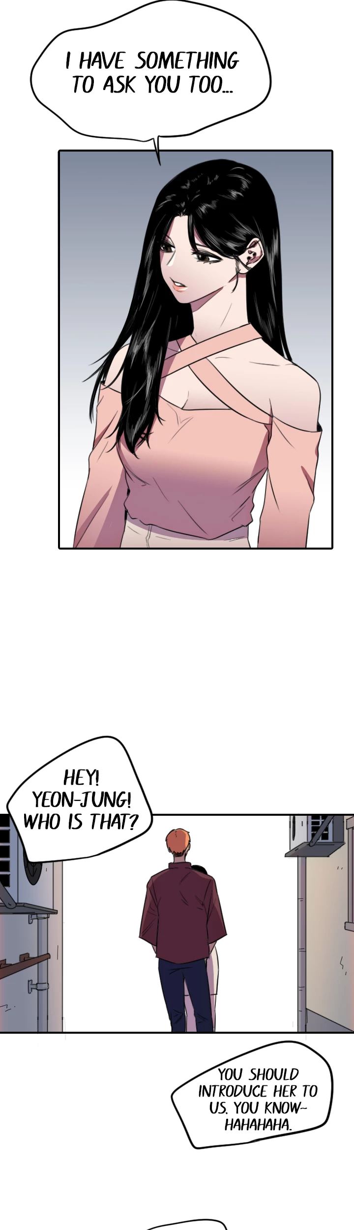 Drawing Romance Chapter 115 image 7