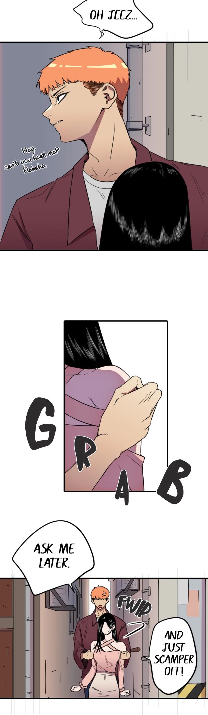 Drawing Romance Chapter 115 image 8