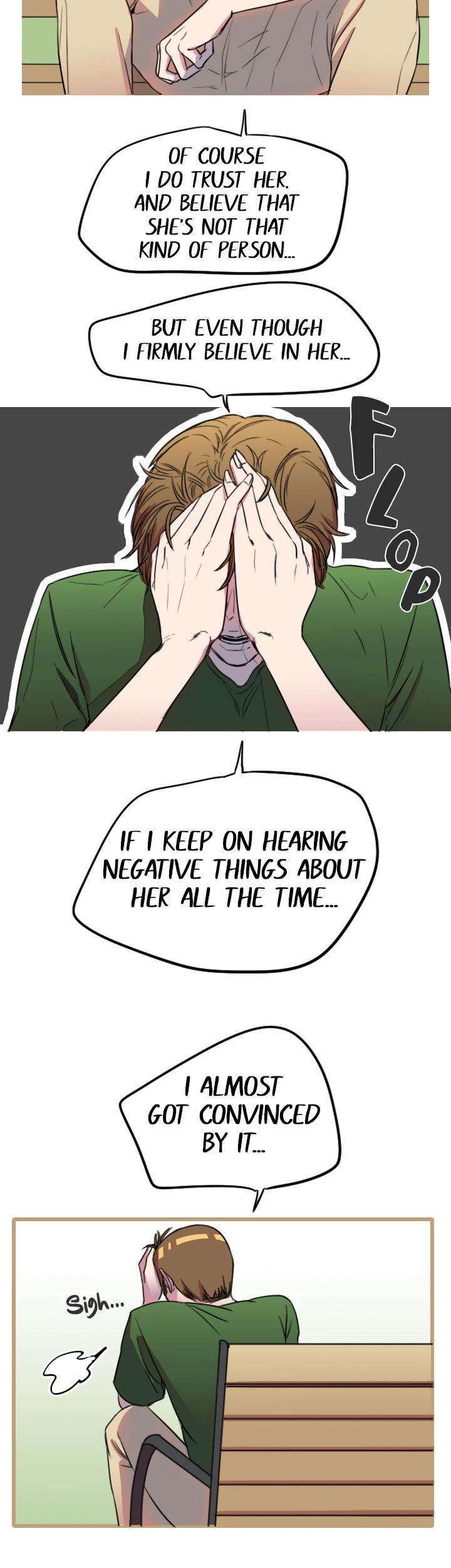 Drawing Romance Chapter 116 image 19