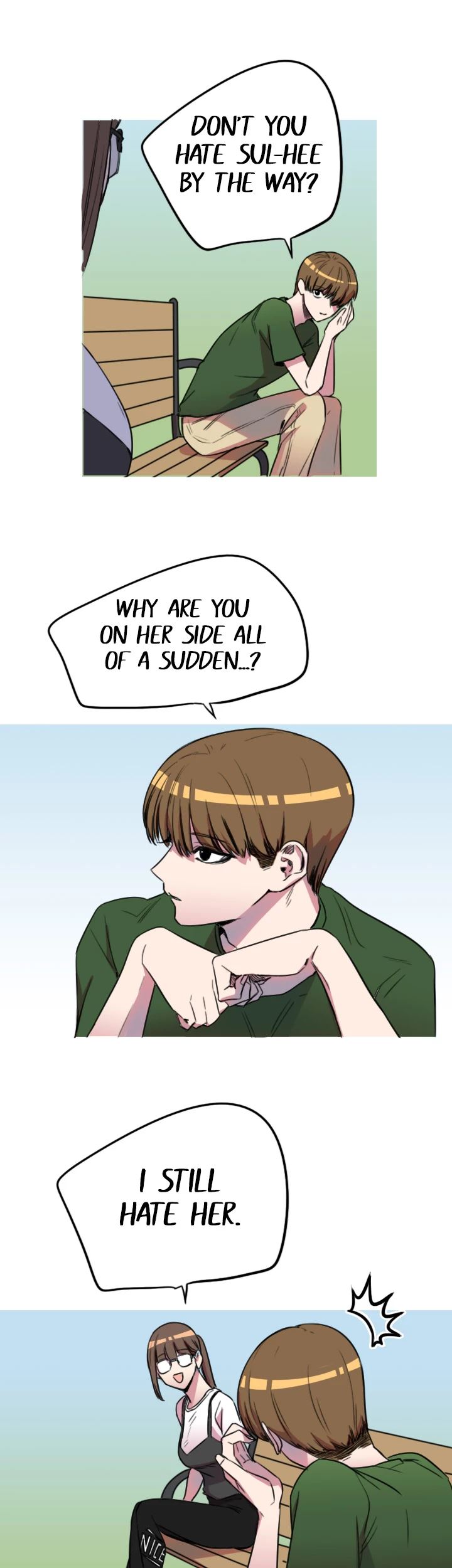 Drawing Romance Chapter 116 image 20