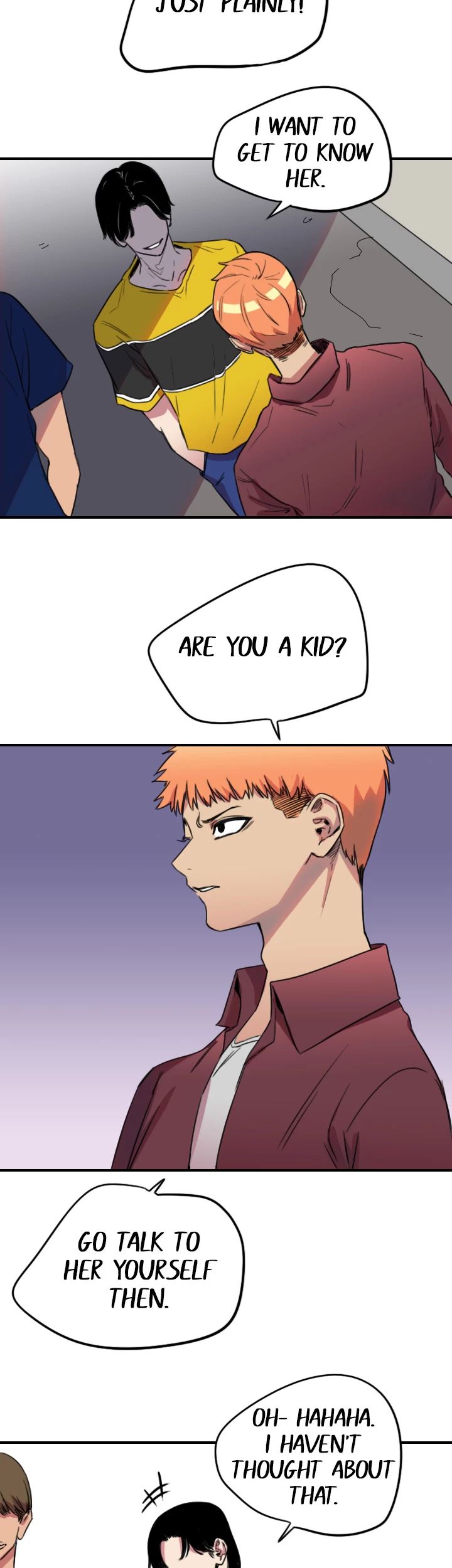 Drawing Romance Chapter 116 image 28