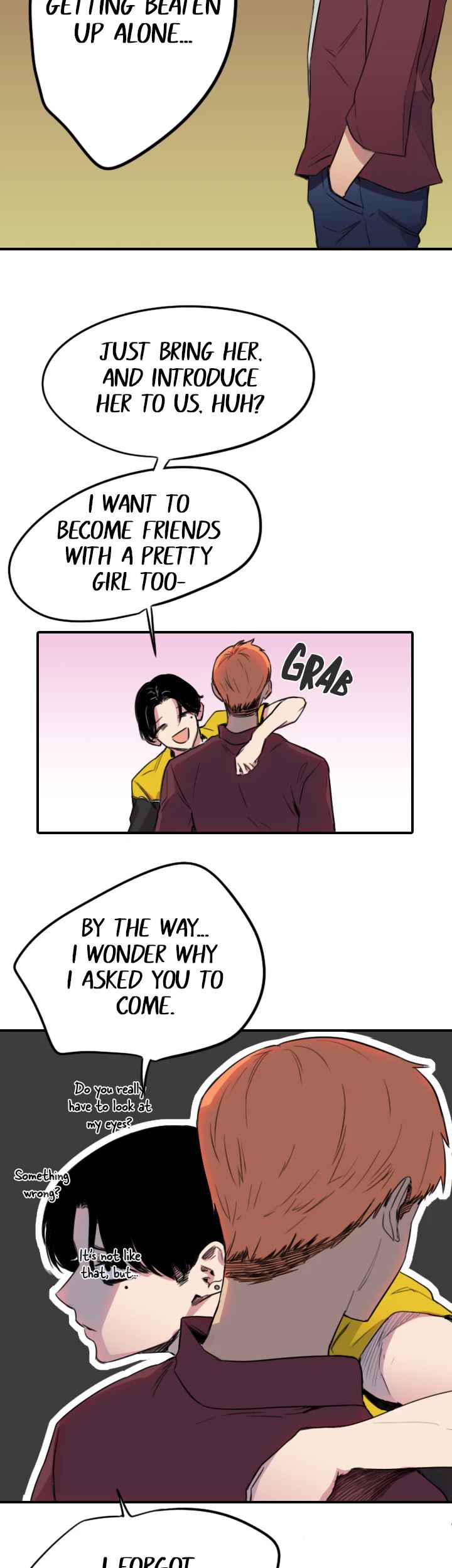Drawing Romance Chapter 116 image 32