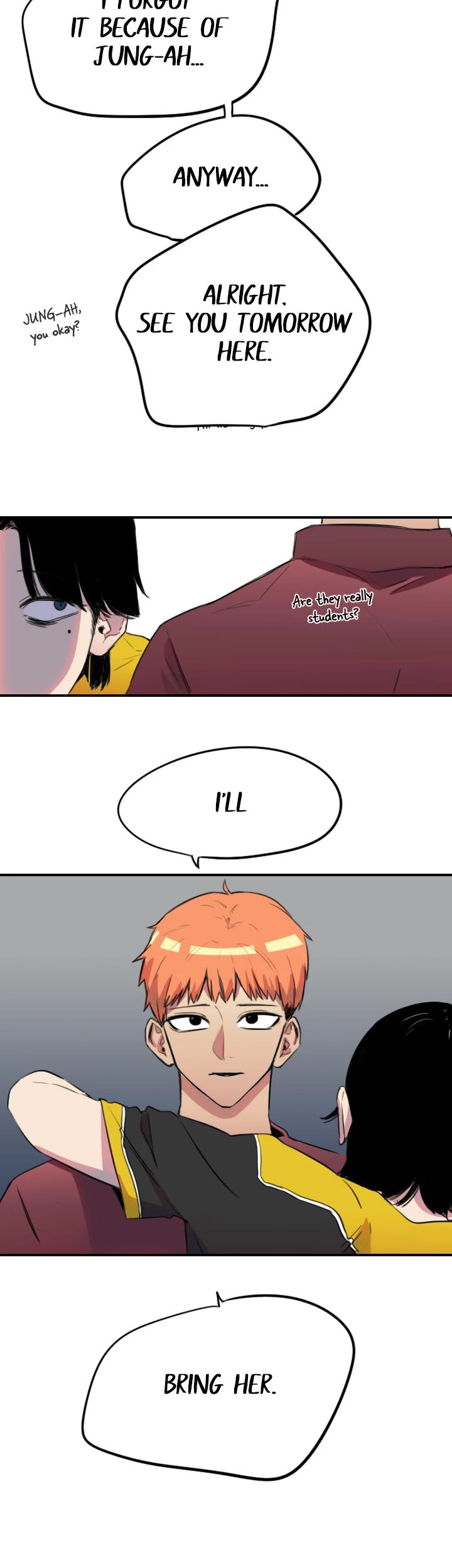 Drawing Romance Chapter 116 image 33
