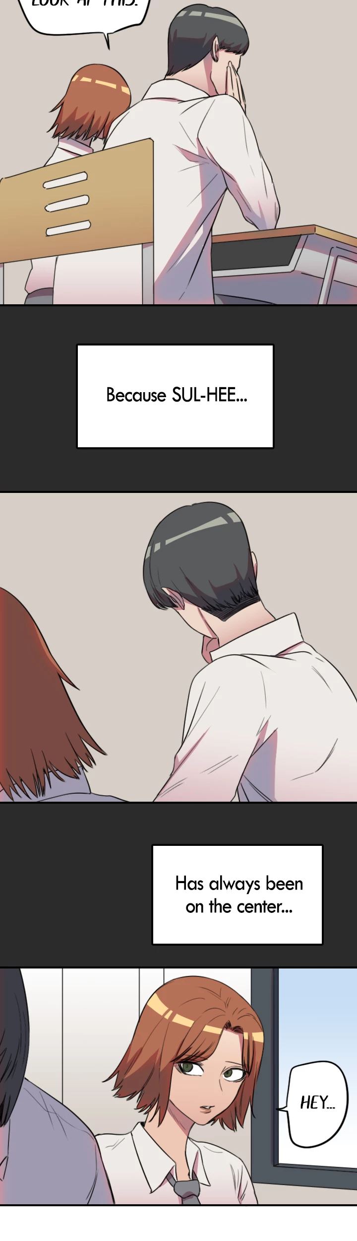 Drawing Romance Chapter 116 image 8