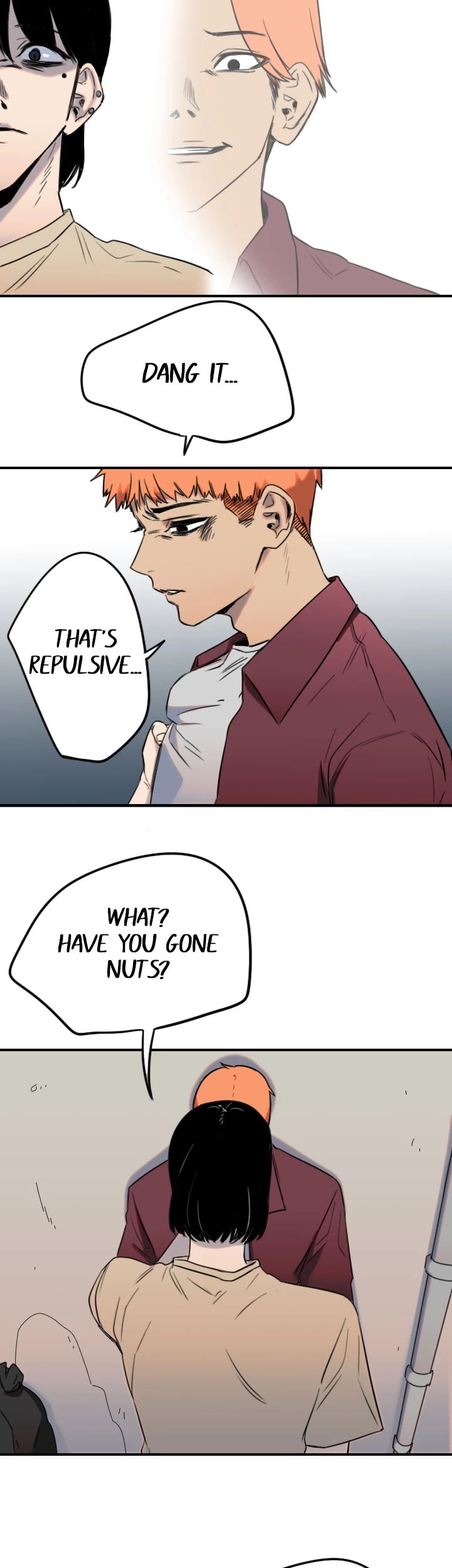 Drawing Romance Chapter 117 image 13