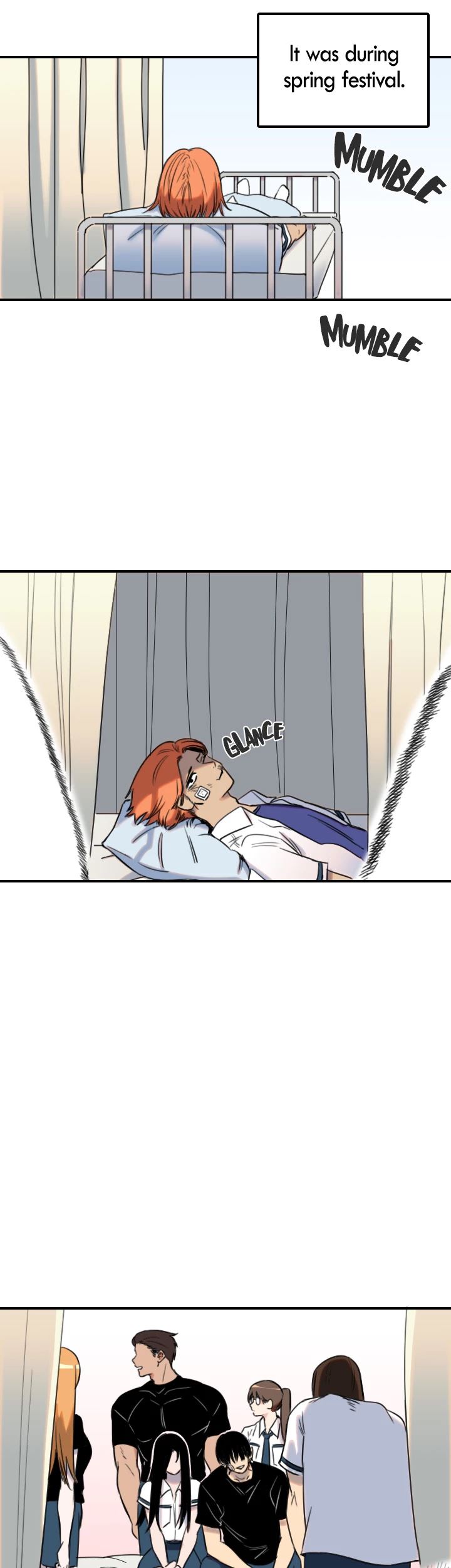 Drawing Romance Chapter 118 image 1