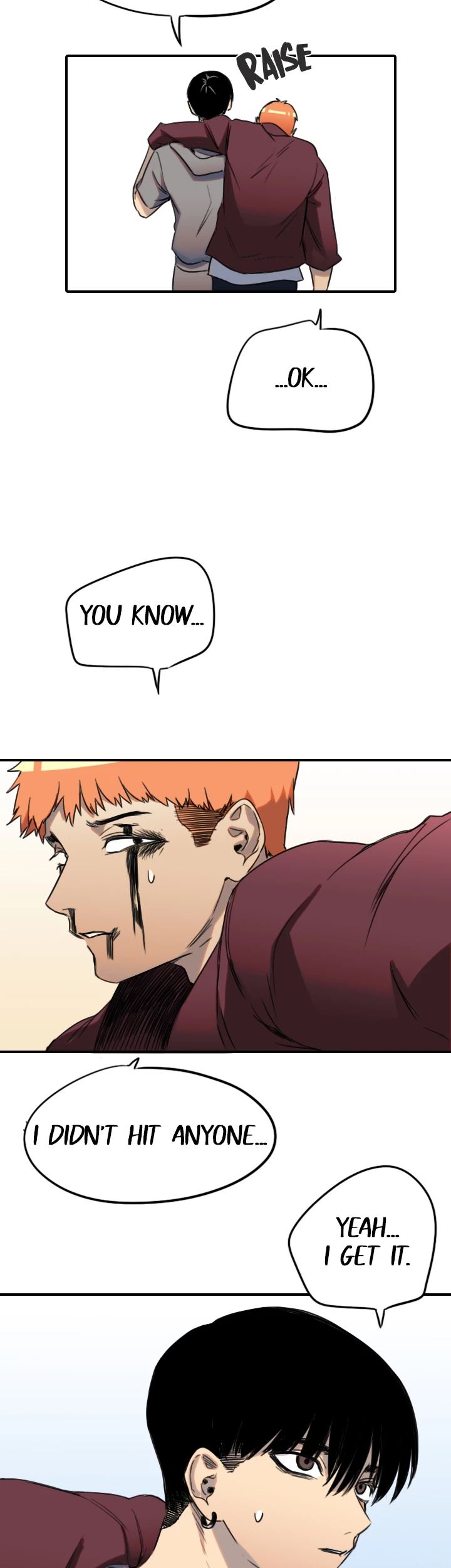Drawing Romance Chapter 118 image 31