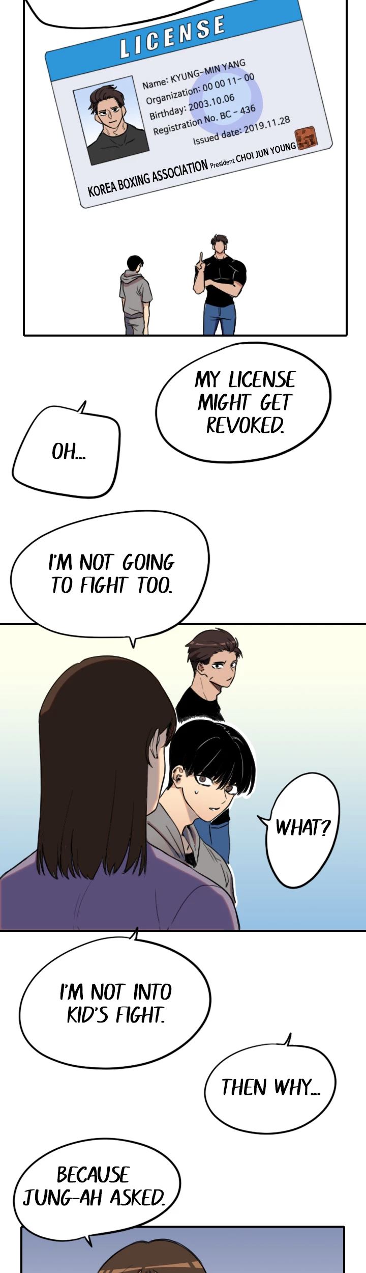 Drawing Romance Chapter 118 image 6