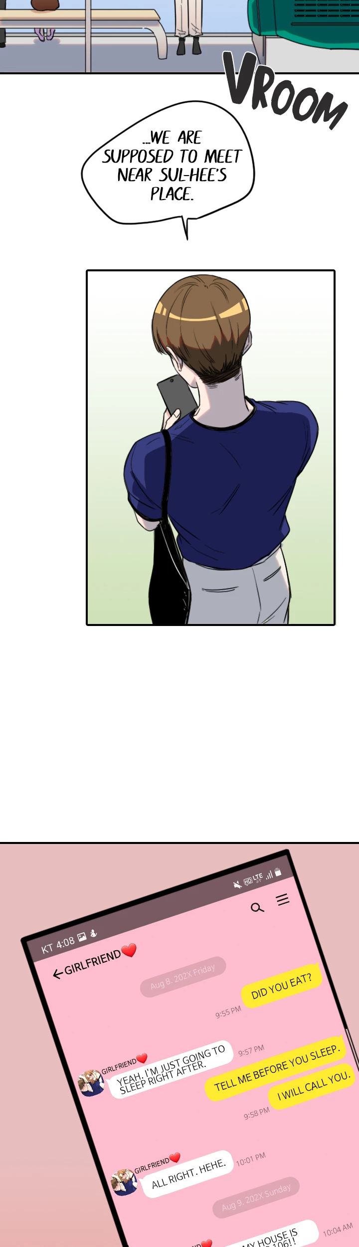 Drawing Romance Chapter 119 image 11