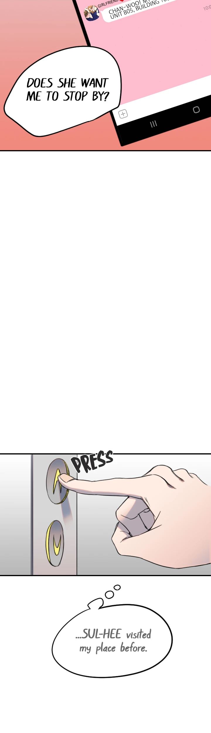 Drawing Romance Chapter 119 image 12