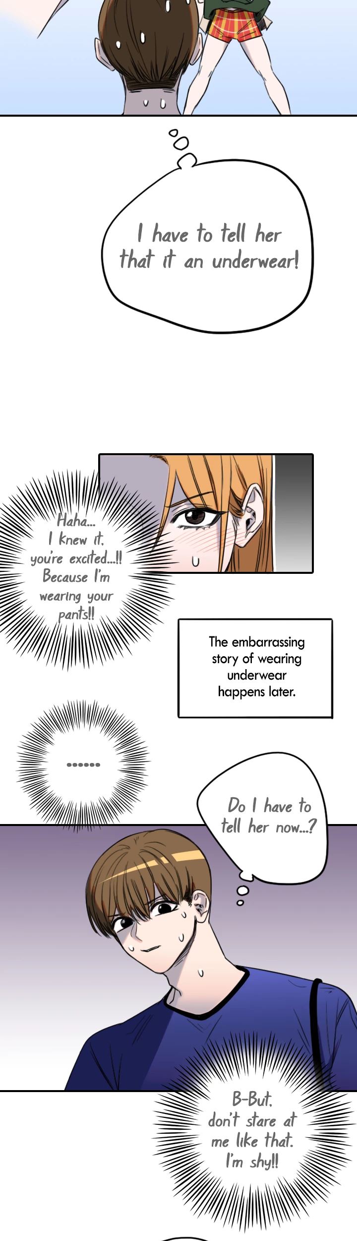 Drawing Romance Chapter 119 image 18