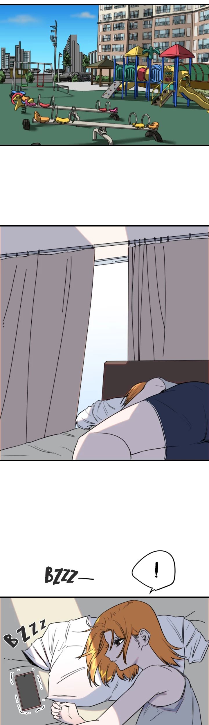 Drawing Romance Chapter 119 image 1