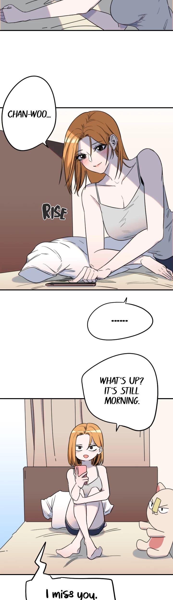 Drawing Romance Chapter 119 image 2